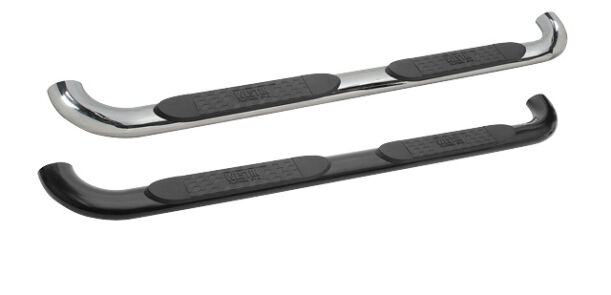 Platinum 4 Oval Nerf Bars