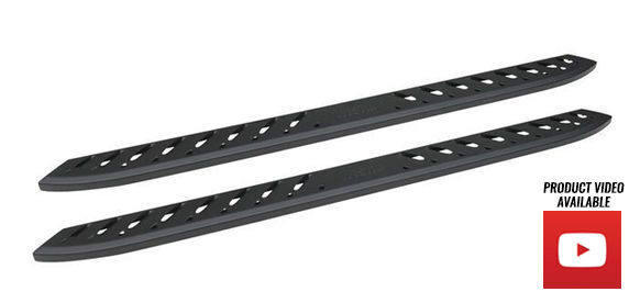 Thrasher Running Boards