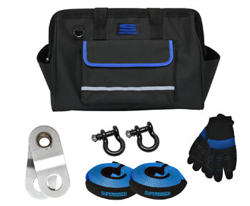Winch Accessories