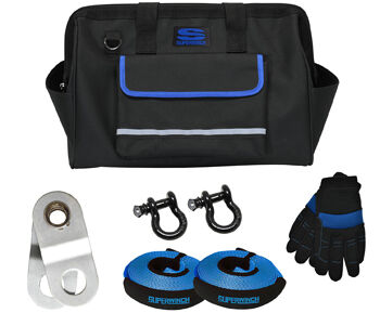 Winch Recovery Accessory Kit