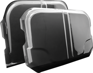 Jeep Wrangler Body Trim Products