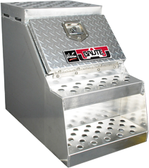 Brute HD Step Tool Boxes