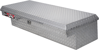 Brute LoSiderSafe Bed Rail Mount Low Profile Tool Boxes