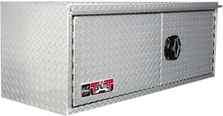 Brute HD Under Body Barn Door Tool Boxes