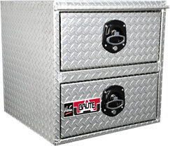 Brute HD Under Body Flat Bed Bottom Mount Tool Boxes