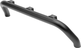 Jeep Wrangler LED Light Bumper Mount