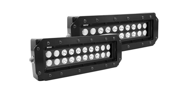 HDX B-FORCE Flush Mount LED Light Bar Kit