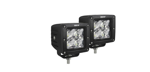 HyperQ LED Auxiliary Lights