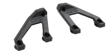 Jeep Wrangler LED Light Bar Cowl Mount