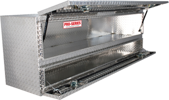 Brute Topsider Flat Bed Mount High Capacity Tool Boxes