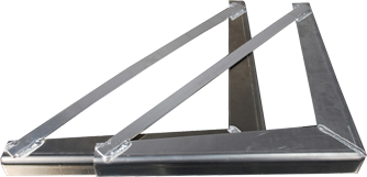 Under Body Box Mounting Brackets