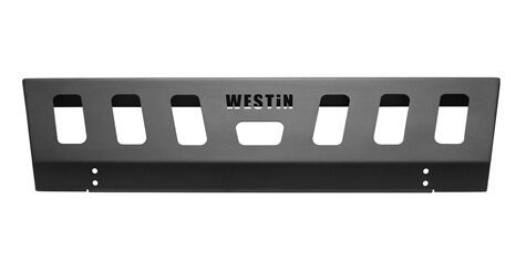 WJ2 Front Bumper Skid Plate