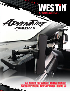 Adventure Phone Mounts