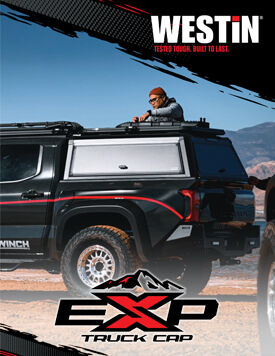 EXP Truck Cap & Accessories