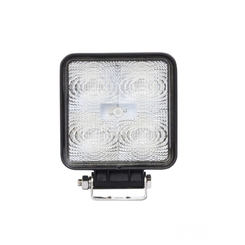 Square LED Work Utility Light