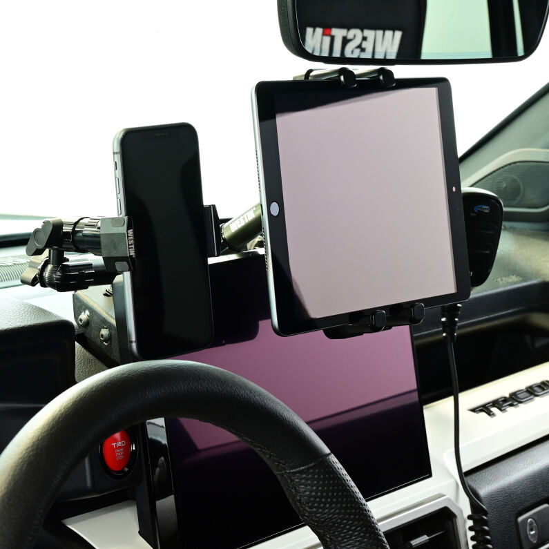 Adventure Dash Mount Kit