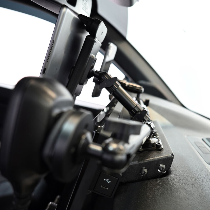 Adventure Dash Mount Kit