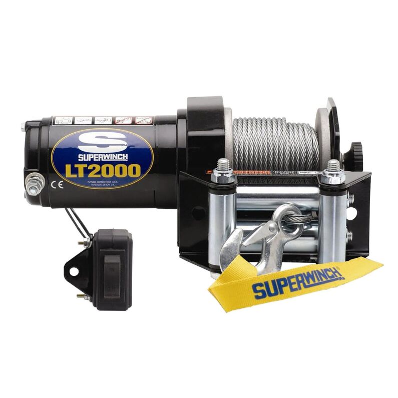 LT2000 Winch