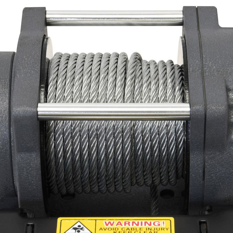 Terra 2500 Winch