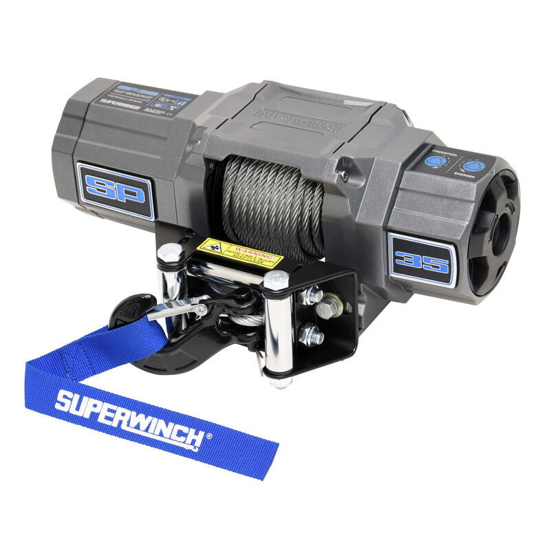 SP 35 Winch