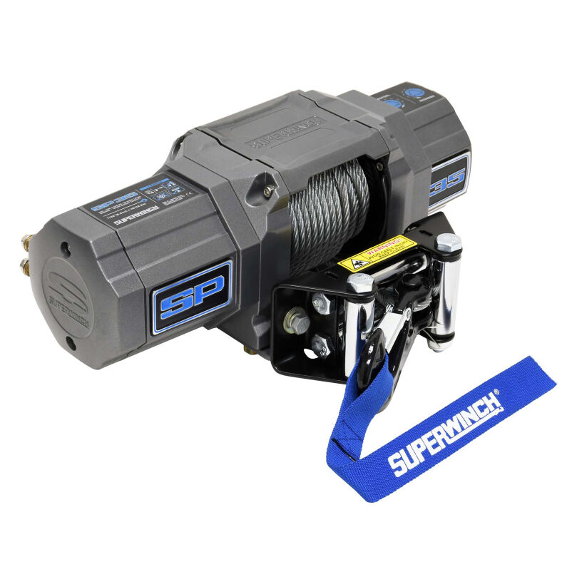 SP 35 Winch