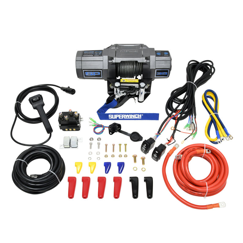 SP 35 Winch