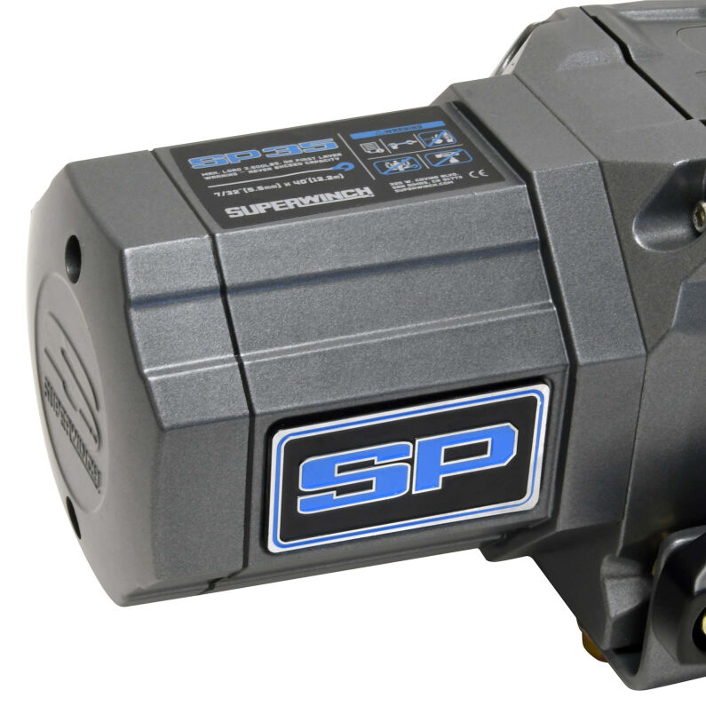 SP 35 Winch