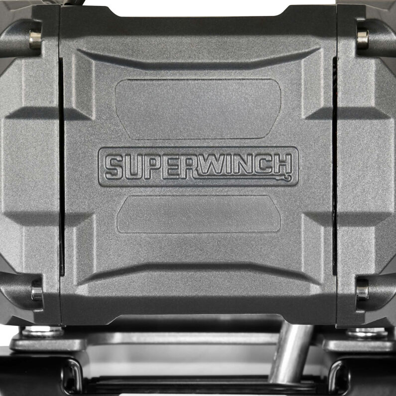 SP 35 Winch