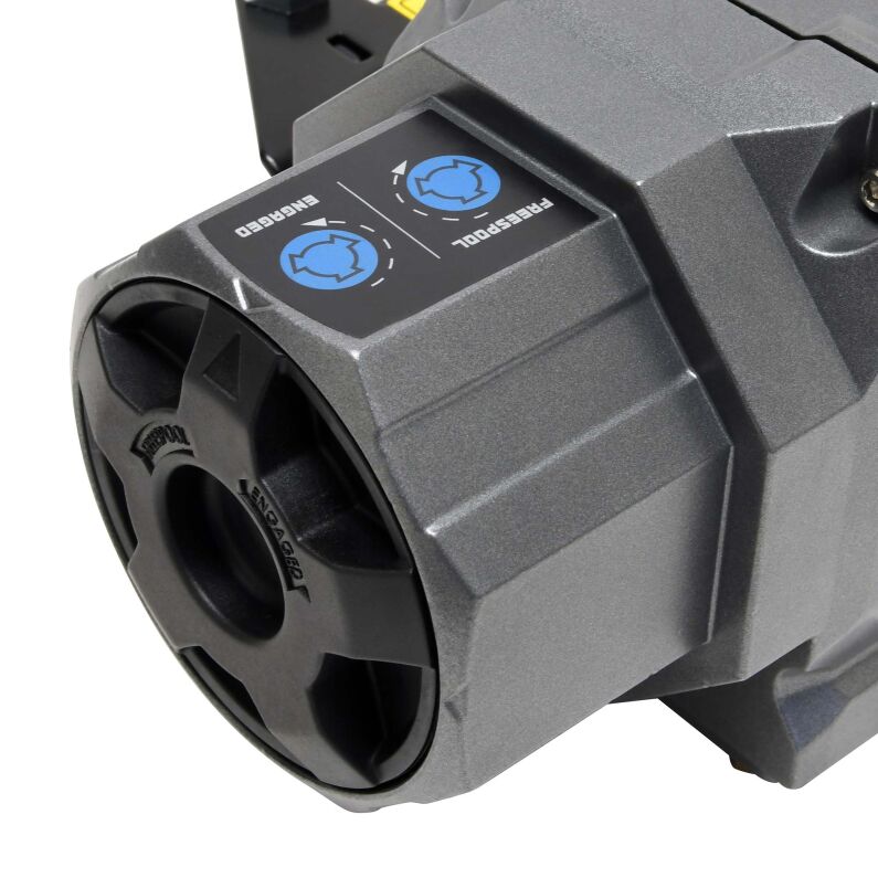 SP 35 Winch
