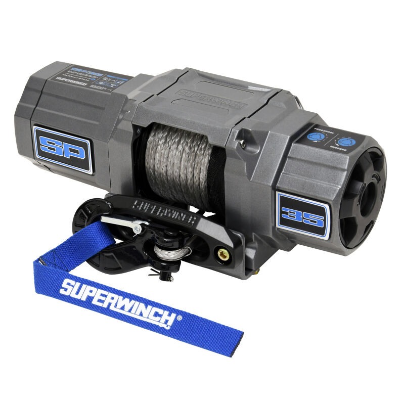 SP 35SR Winch