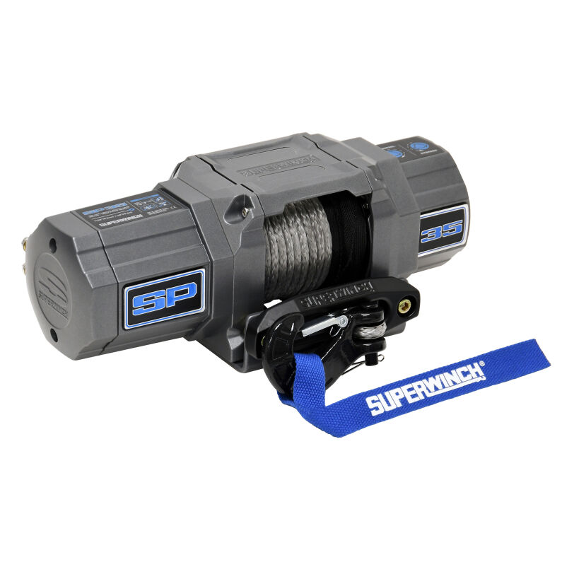 SP 35SR Winch