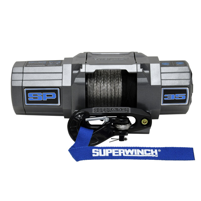 SP 35SR Winch