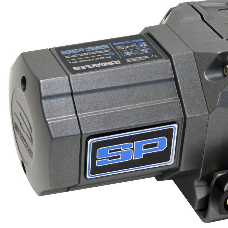 SP 35SR Winch