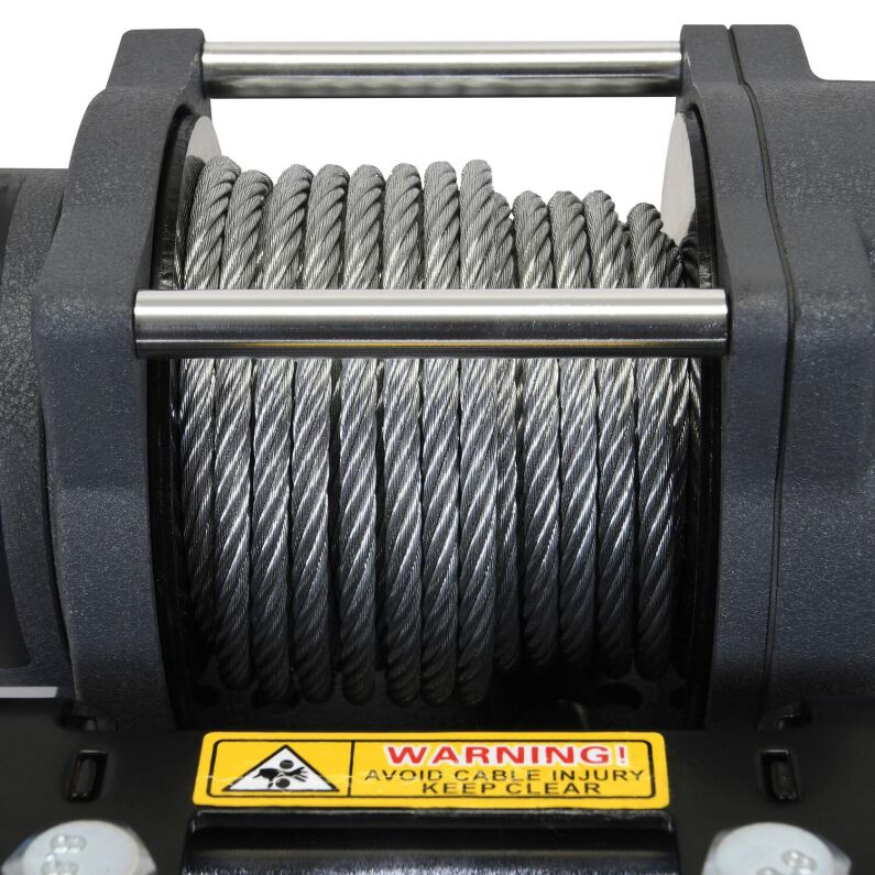 Terra 3500 Winch