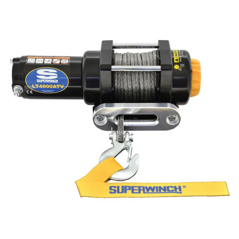 LT4000SR Winch
