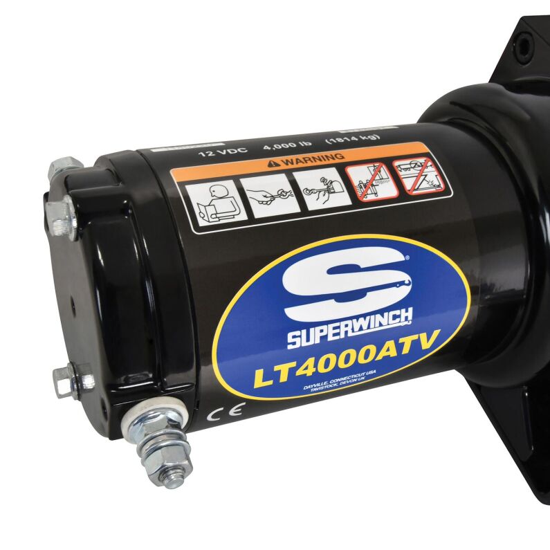 LT4000SR Winch