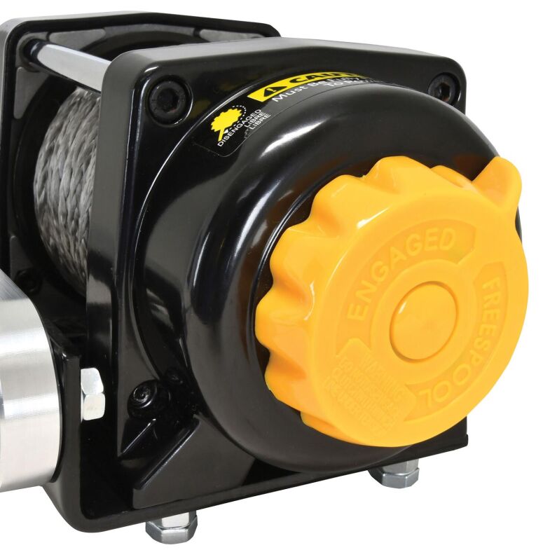 LT4000SR Winch