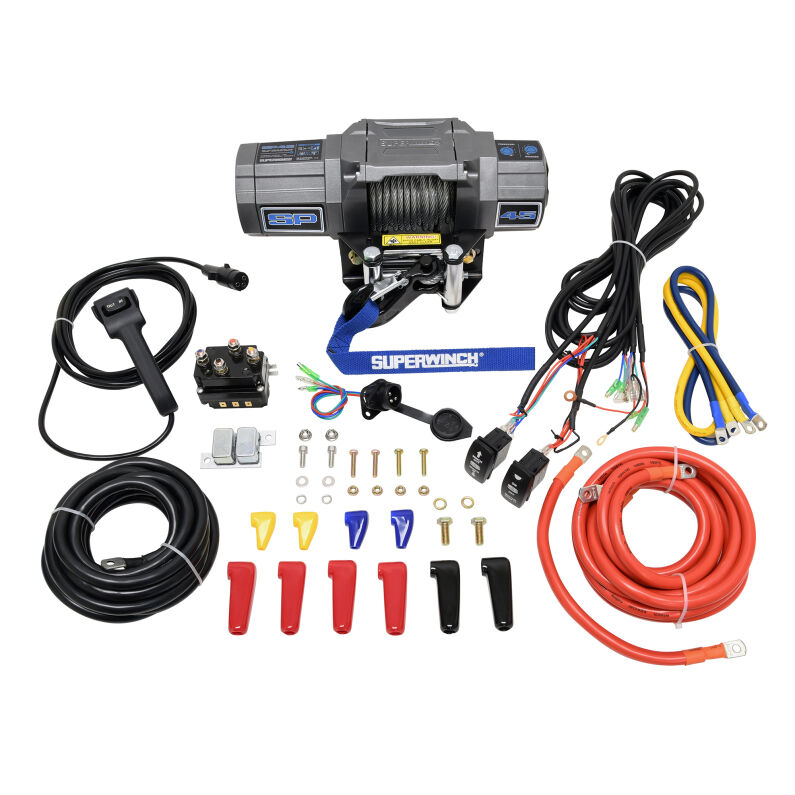 SP 45 Winch