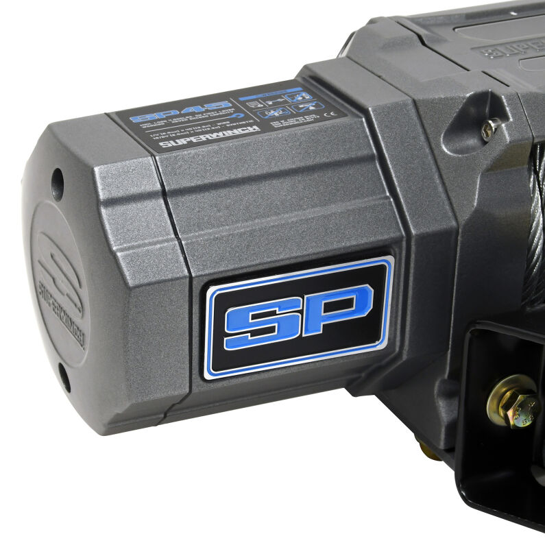 SP 45 Winch