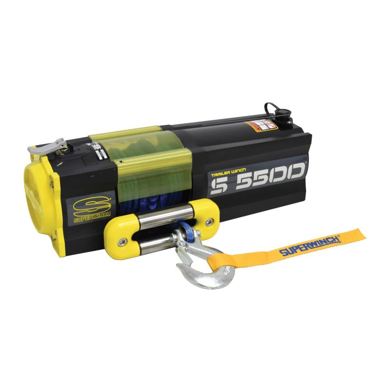 S5500SR Winch