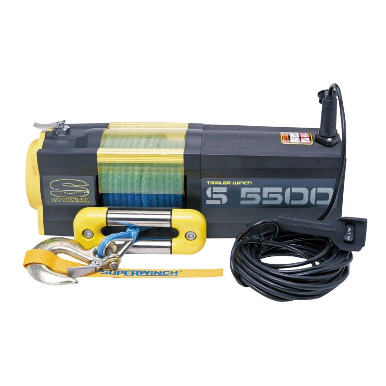S5500SR Winch