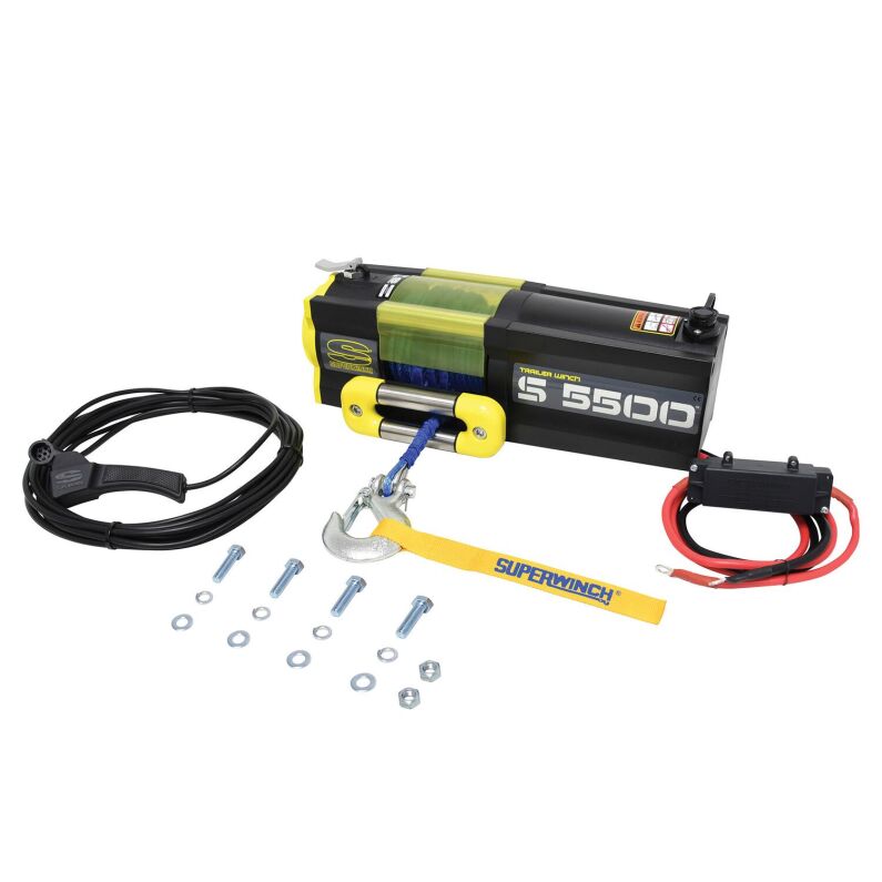 S5500SR Winch