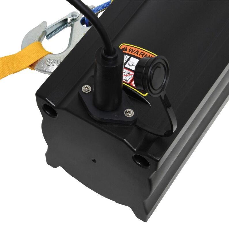 S5500SR Winch