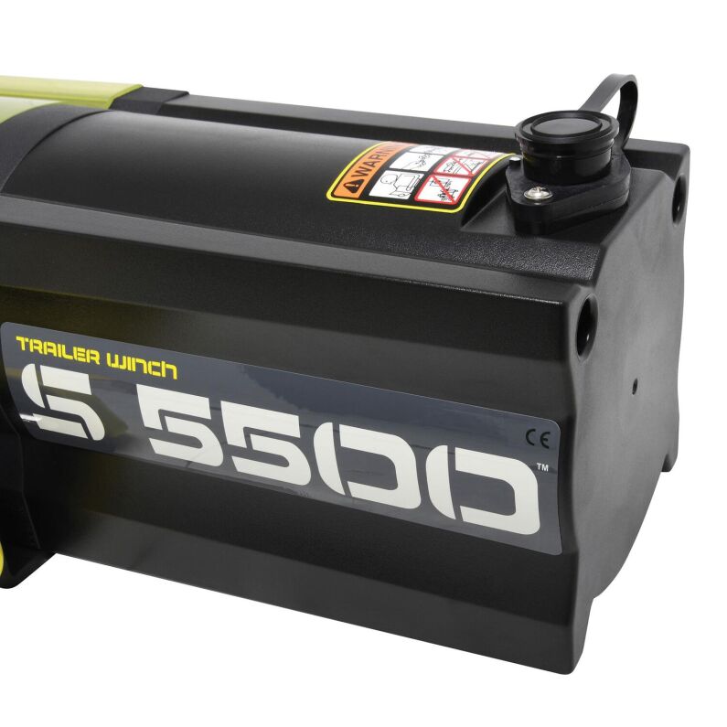 S5500SR Winch