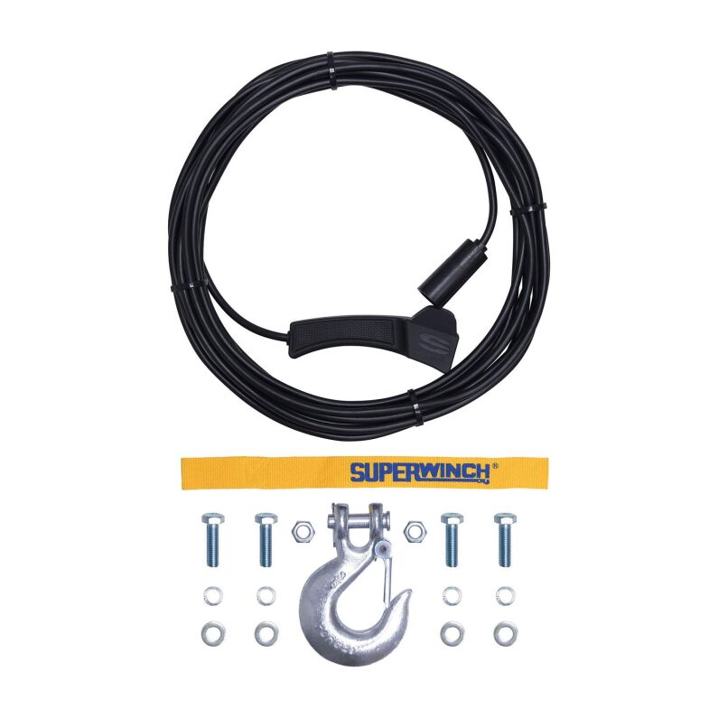 S5500SR Winch