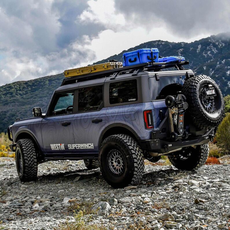Mesa Roof Rack