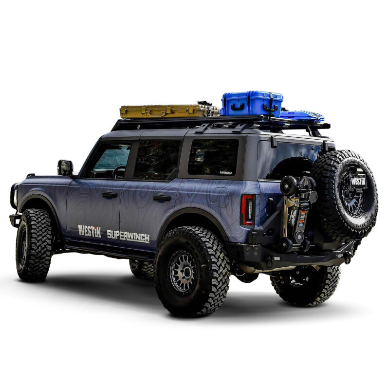 Mesa Roof Rack