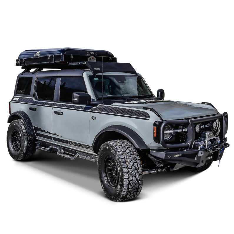 Mesa Roof Rack