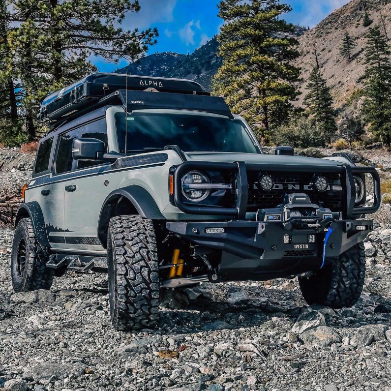 Mesa Roof Rack