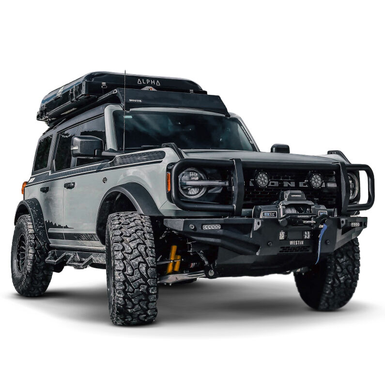 Mesa Roof Rack